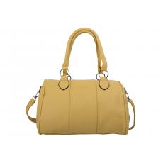 dariya® Bowling Tasche - gelbton - PU