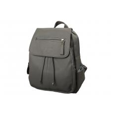 Edler Unisex Freizeit Rucksack - grau