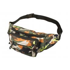 Bauchtasche camouflage