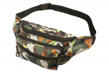 Bauchtasche camouflage