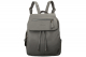Edler Unisex Freizeit Rucksack - grau
