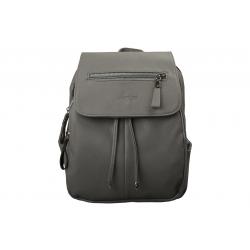 Edler Unisex Freizeit Rucksack - grau