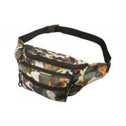 Bauchtasche camouflage