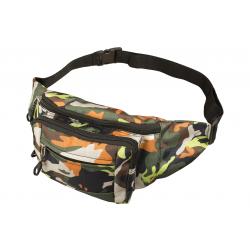 Bauchtasche camouflage